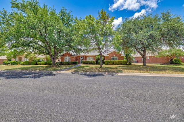 3513 Shadyhill Drive, San Angelo, TX 76904