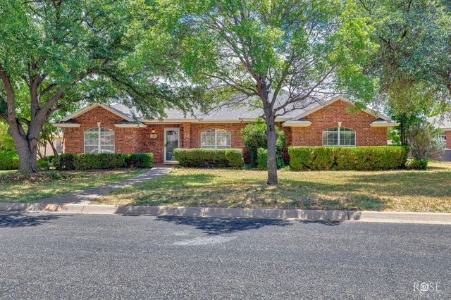 3513 Shadyhill Drive, San Angelo, TX 76904