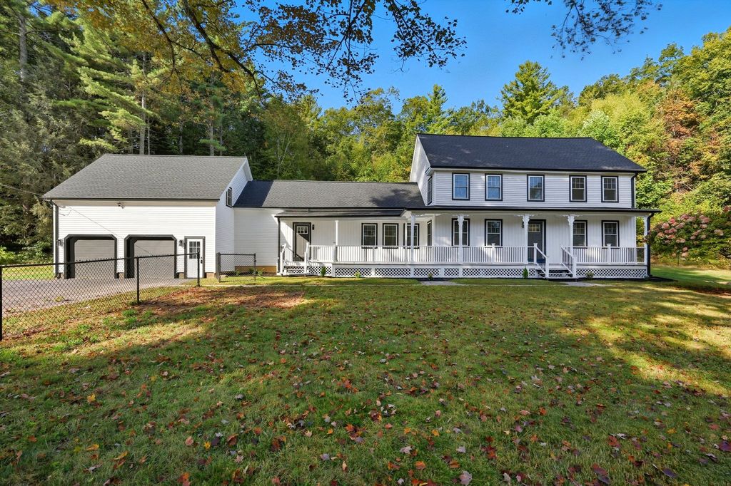75 Lead Mine Rd, Southampton, MA 01073