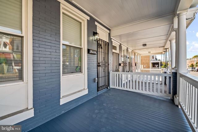 1805 N SMALLWOOD ST, Baltimore, MD 21216