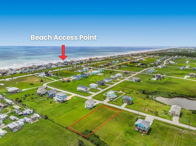 18051 Shaman Drive, Galveston, TX 77554