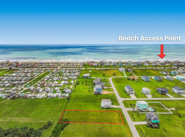 18051 Shaman Drive, Galveston, TX 77554