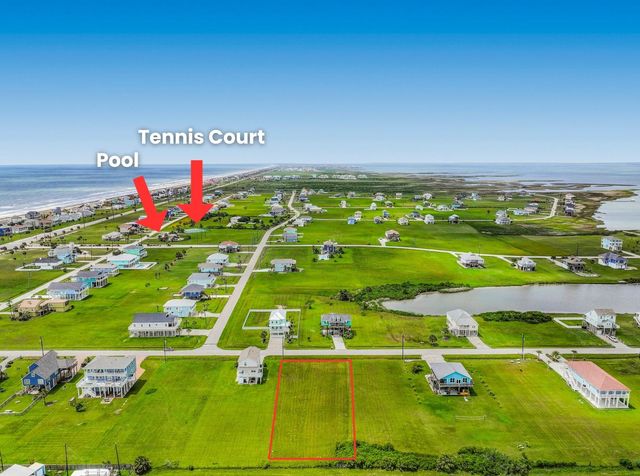 18051 Shaman Drive, Galveston, TX 77554