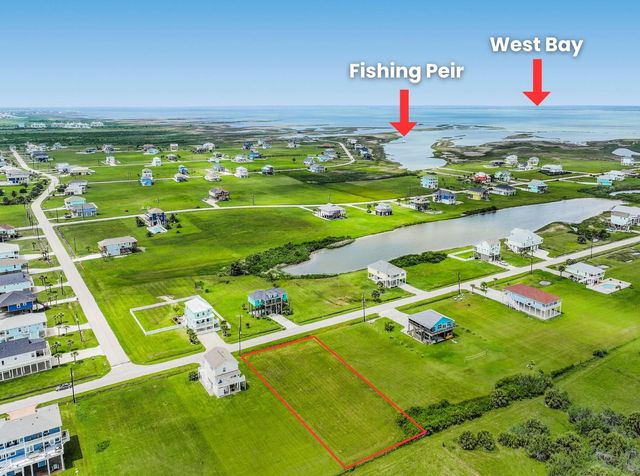18051 Shaman Drive, Galveston, TX 77554