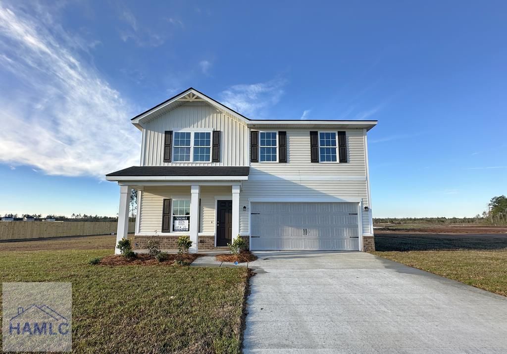 874 Buckhead Loop, Allenhurst, GA 31301