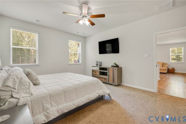17412 Lawnfield Dr, Petersburg, VA 23803