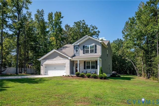 17412 Lawnfield Dr, Petersburg, VA 23803