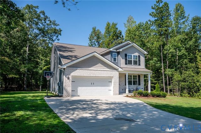 17412 Lawnfield Dr, Petersburg, VA 23803