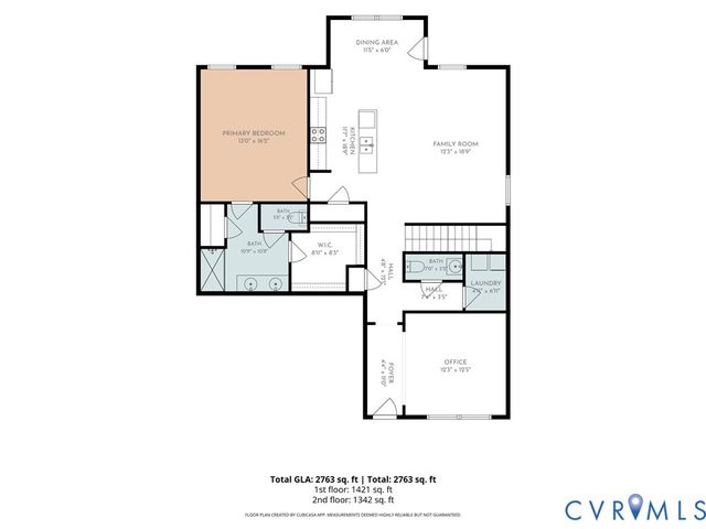 17412 Lawnfield Dr, Petersburg, VA 23803