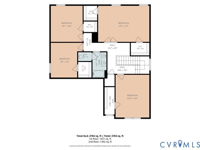 17412 Lawnfield Dr, Petersburg, VA 23803