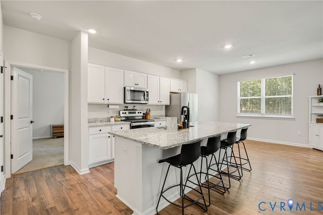 17412 Lawnfield Dr, Petersburg, VA 23803