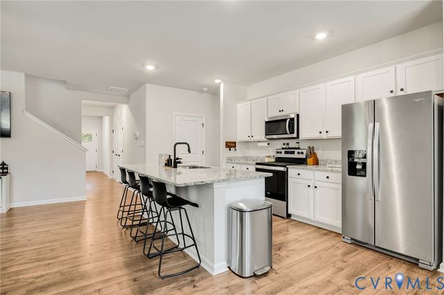 17412 Lawnfield Dr, Petersburg, VA 23803