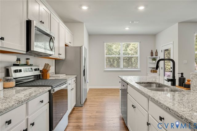 17412 Lawnfield Dr, Petersburg, VA 23803