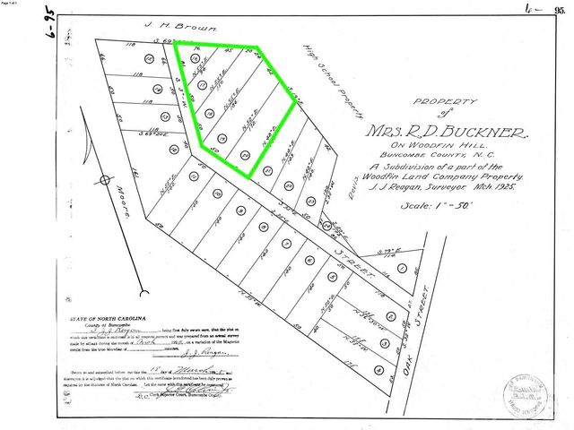 33 Reese Street 16-20, Asheville, NC 28804