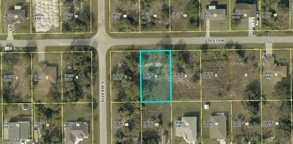 2617 50th ST SW, Lehigh Acres, FL 33976