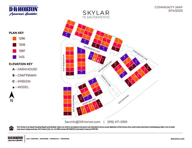 3396 Sierra Sky Walk, Sacramento, CA 95834