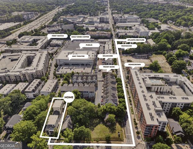 313 Stovall Street SE A, Atlanta, GA 30316