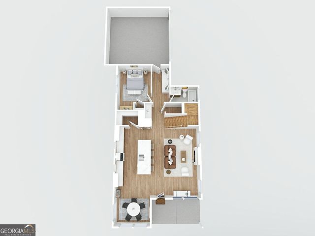313 Stovall Street SE A, Atlanta, GA 30316
