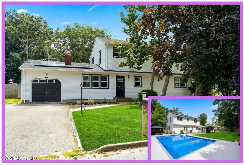 432 18th Avenue, Brick, NJ 08724