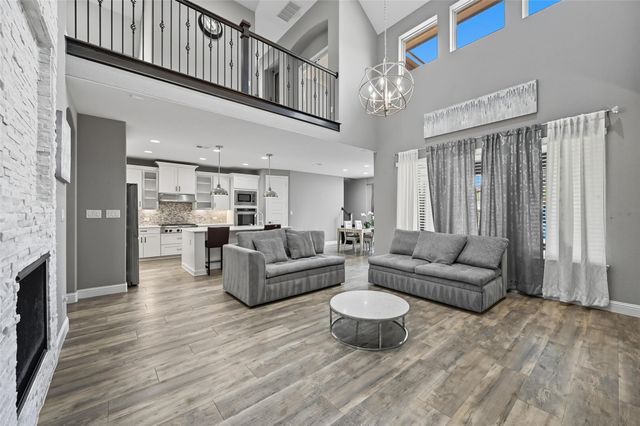 2413 Barton Creek Boulevard, The Colony, TX 75056