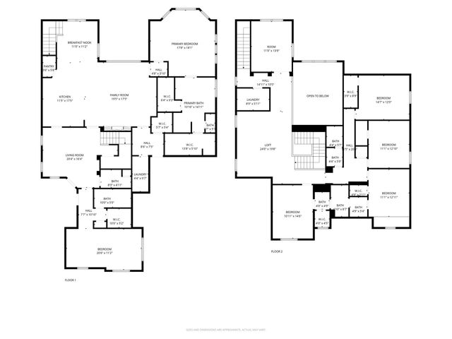 2413 Barton Creek Boulevard, The Colony, TX 75056