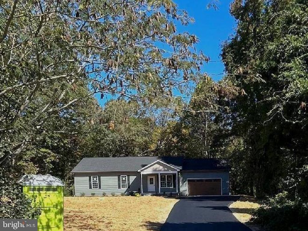 9977 TRINITY CHURCH, Charlotte Hall, MD 20622