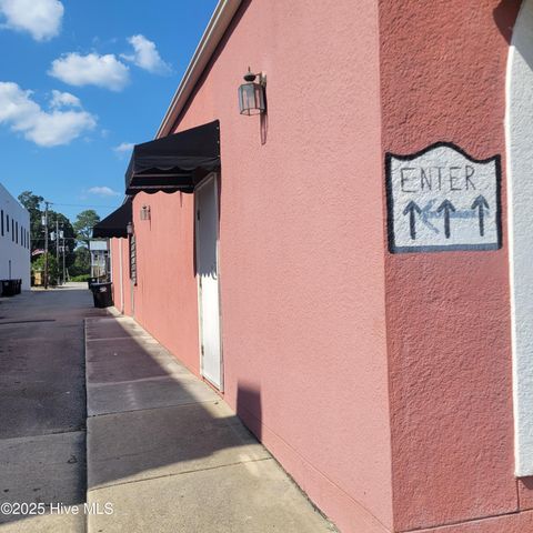 110 W Fremont Street, Burgaw, NC 28425