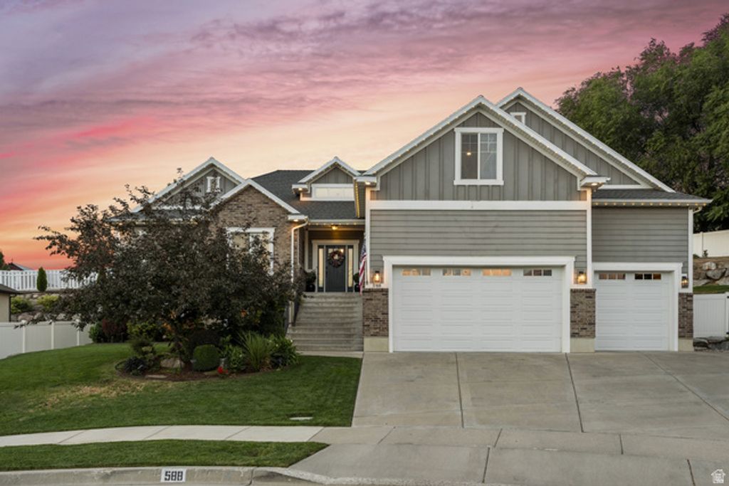 588 W 1175 N, Farmington, UT 84025