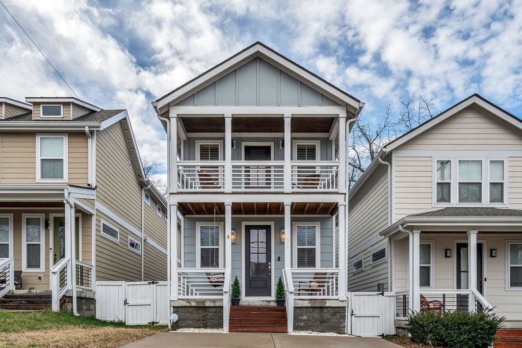 517 Eastboro Dr # A, Nashville, TN 37209