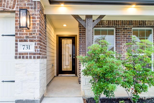 731 Orchard Vale Road, Rosharon, TX 77583