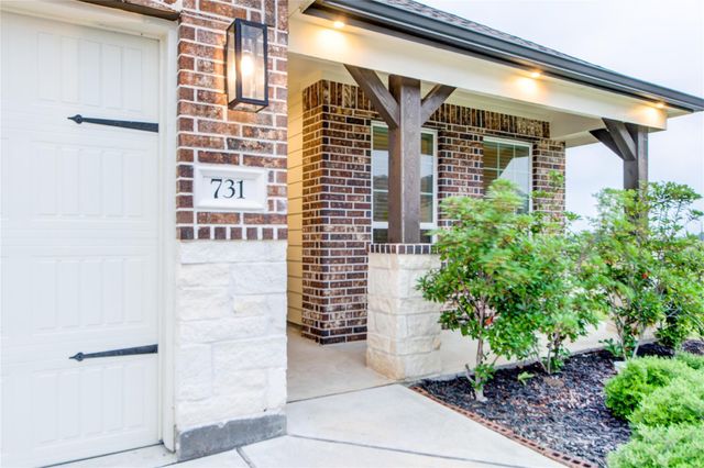 731 Orchard Vale Road, Rosharon, TX 77583