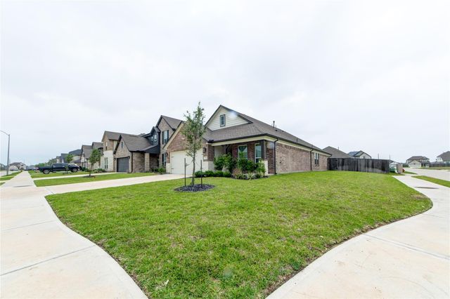 731 Orchard Vale Road, Rosharon, TX 77583