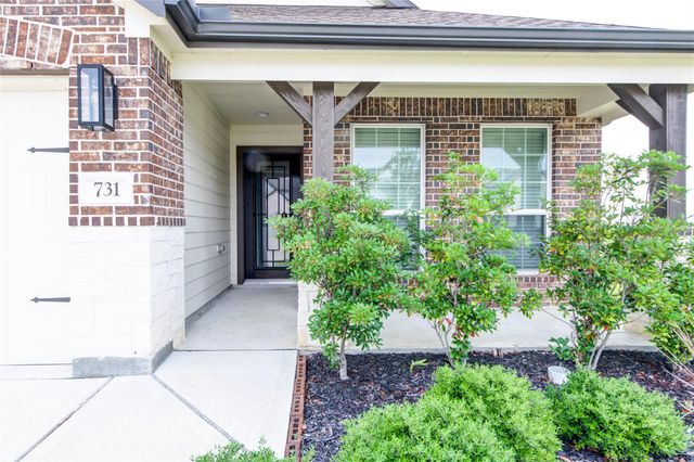 731 Orchard Vale Road, Rosharon, TX 77583