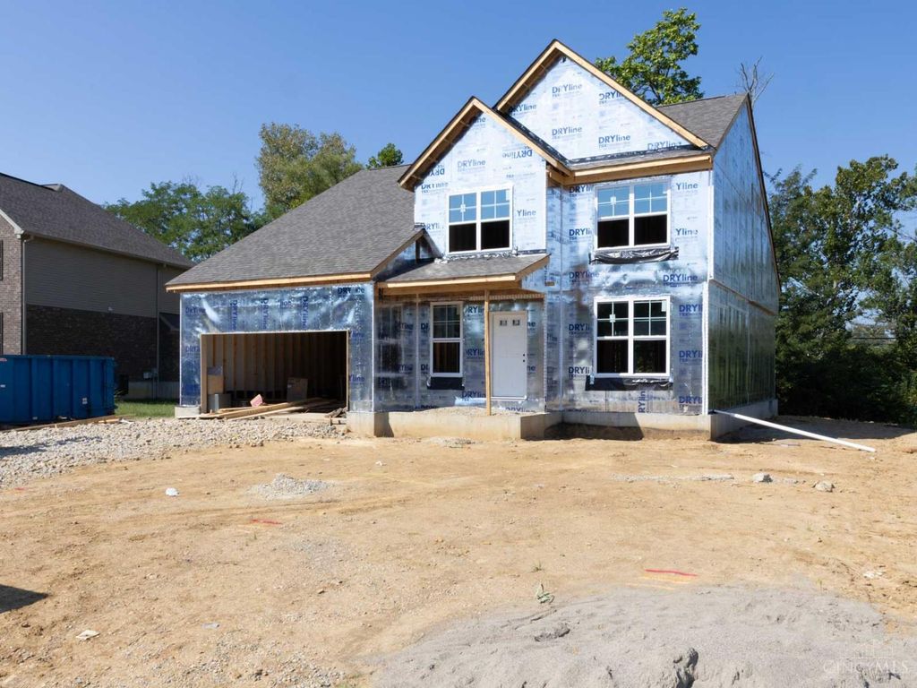 5919 Glen Abby Court, Liberty Twp, OH 45011