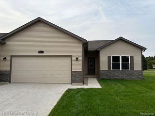 3371 Meadowridge Court, Richfield Township, MI 48423