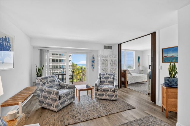 3215 S Ocean Boulevard 412, Highland Beach, FL 33487