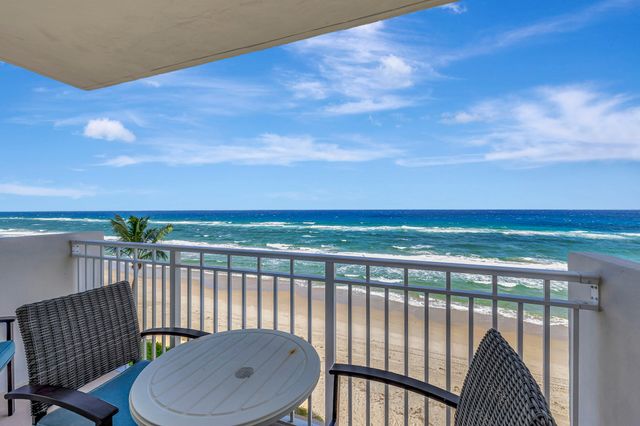 3215 S Ocean Boulevard 412, Highland Beach, FL 33487