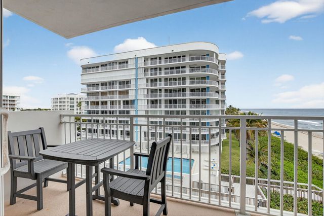 3215 S Ocean Boulevard 412, Highland Beach, FL 33487