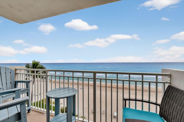 3215 S Ocean Boulevard 412, Highland Beach, FL 33487