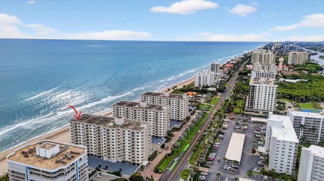 3215 S Ocean Boulevard 412, Highland Beach, FL 33487