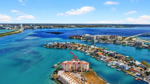 205 BRIGHTWATER DRIVE 202, Clearwater Beach, FL 33767