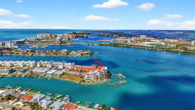 205 BRIGHTWATER DRIVE 202, Clearwater Beach, FL 33767