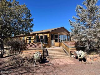 85 ACR3151 Winchester Boulevard 0, Vernon, AZ 85940