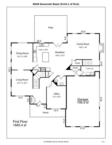 8638 Savannah Road, Harrisburg, NC 28075