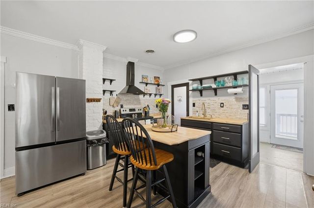 1080 Green ST, Norfolk, VA 23513