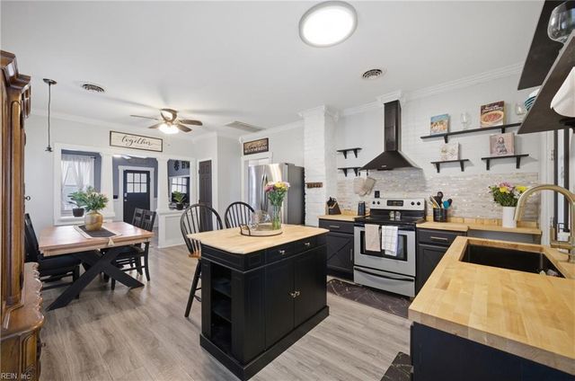 1080 Green ST, Norfolk, VA 23513