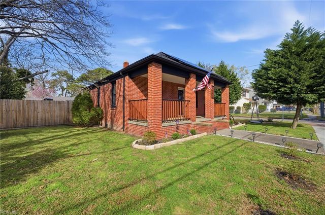 1080 Green ST, Norfolk, VA 23513