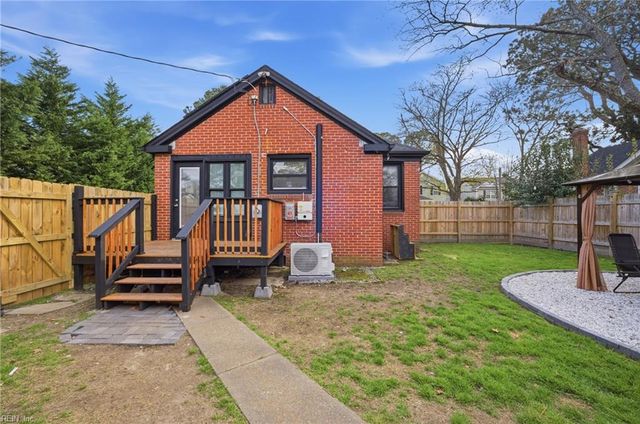 1080 Green ST, Norfolk, VA 23513