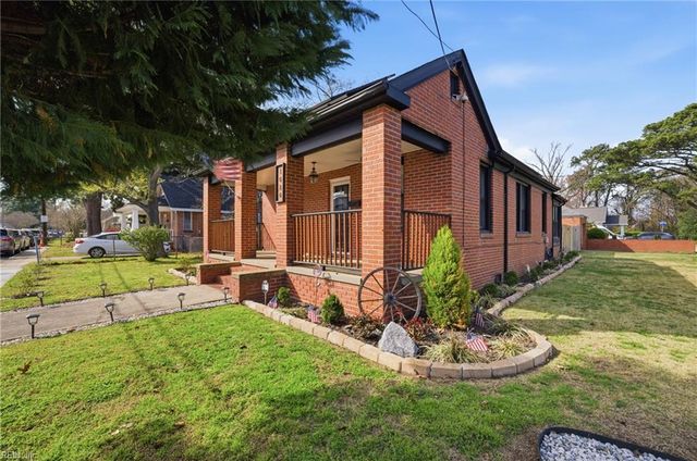 1080 Green ST, Norfolk, VA 23513