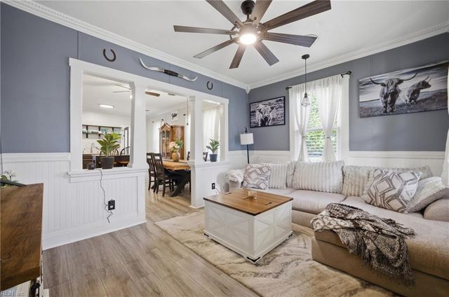 1080 Green ST, Norfolk, VA 23513